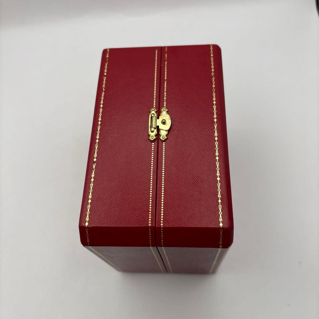 ギフト箱空き箱Cartier カルティエ 時計ケース - メルカリ