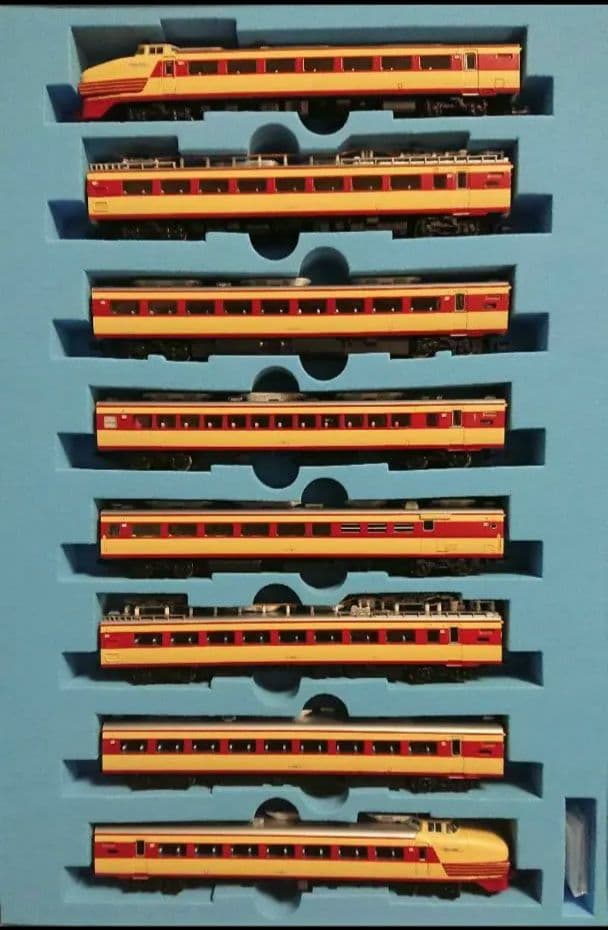 Nゲージ マイクロエース 481系 雷鳥 登場時 フルセット - メルカリ