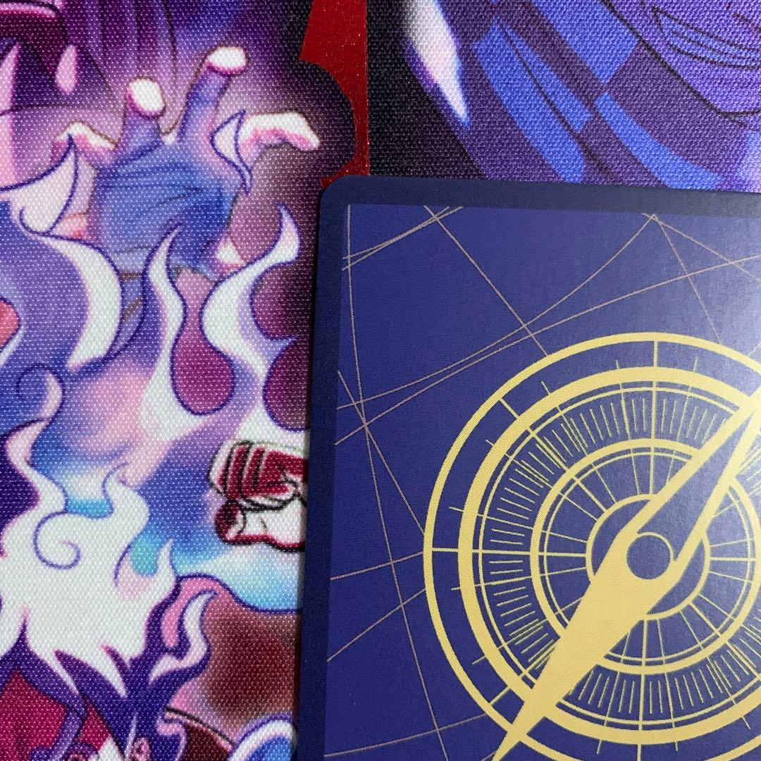 ワンピースカード ナミ op01-016 プロモ 花札 - メルカリ