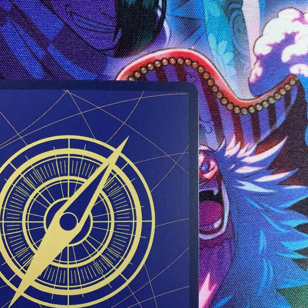 ワンピースカード ナミ op01-016 プロモ 花札 - メルカリ