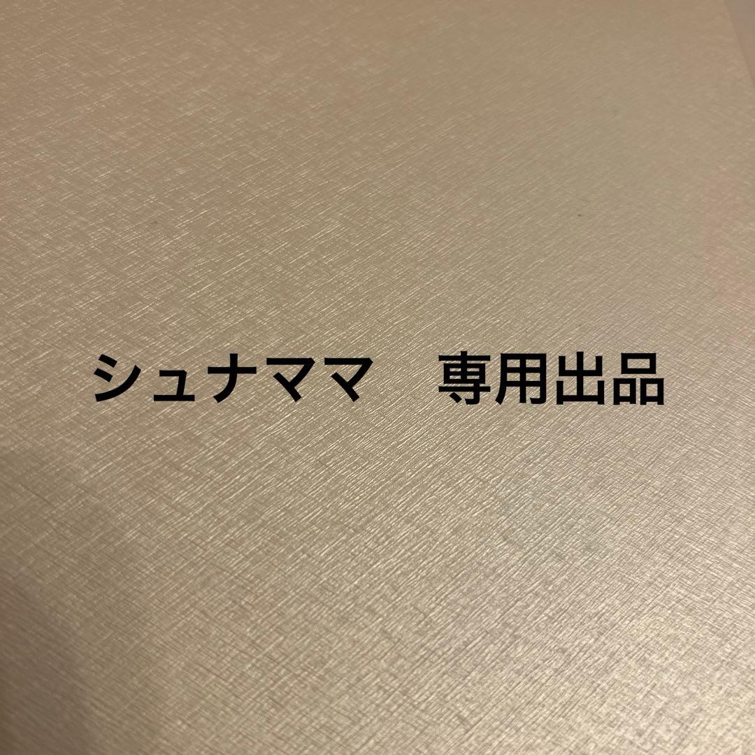 シュナママ　専用
