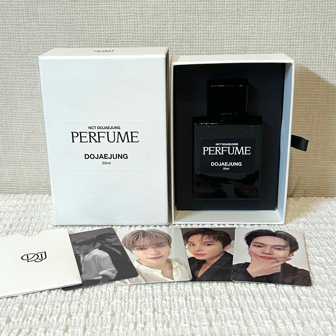 NCT DOJAEJUNG ドジェジョン Perfume MD 香水 NCT DOJAEJUNG PERFUME MD 香水 - メルカリ