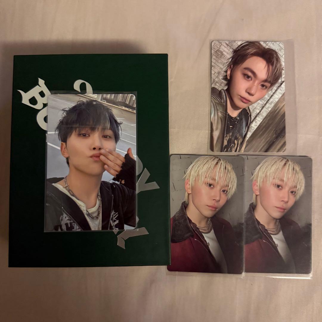 スングァン HAPPY BURSTDAY KIT