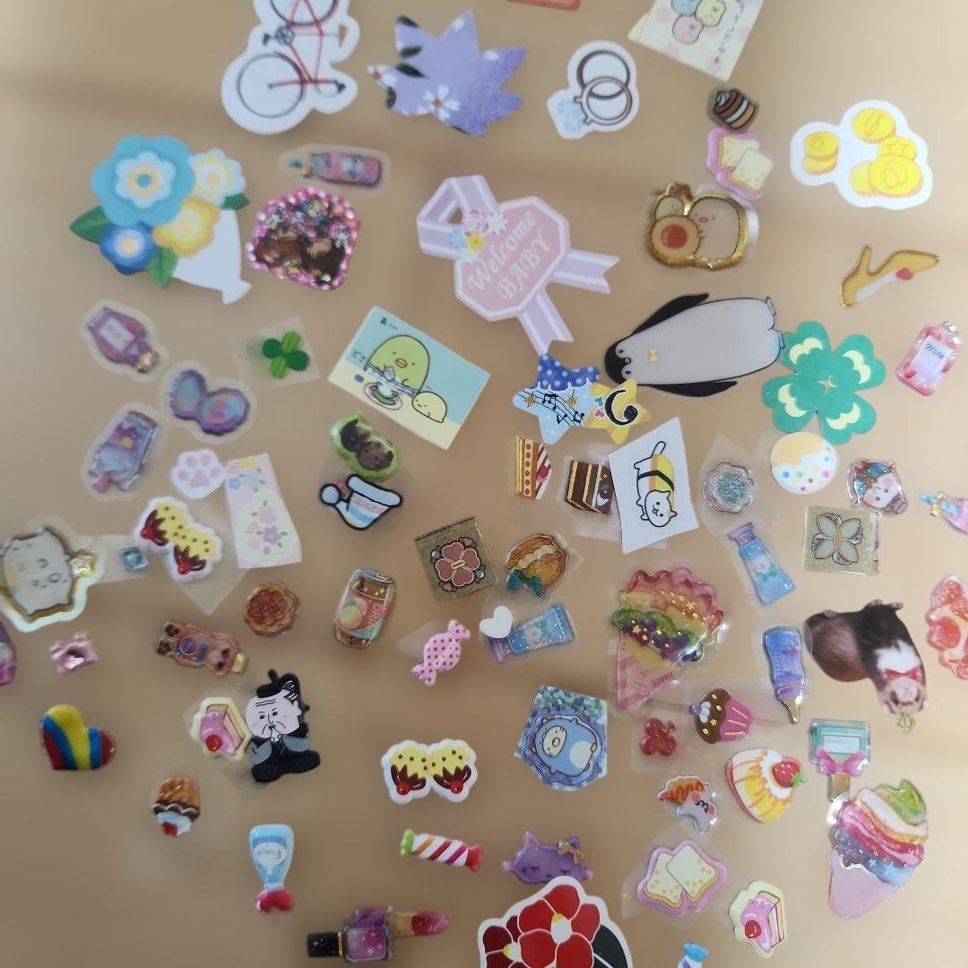 平成レトロ 当時物 シール - メルカリ