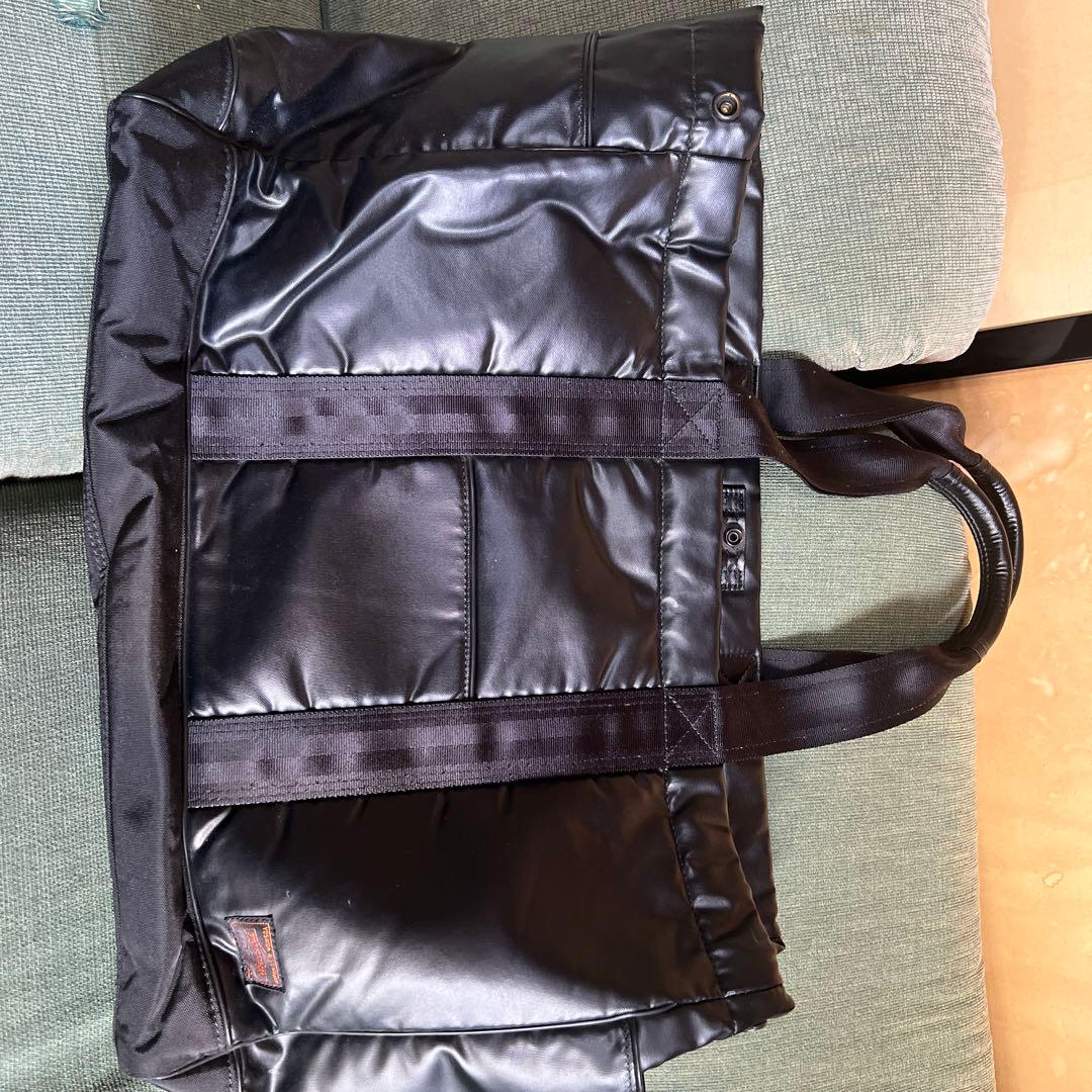 バッグ　ポータービームスコラボ30周年gripper porter beams BEAMS x PORTER(ビームス x ポーター) BRIEFCASE | 吉田カバン