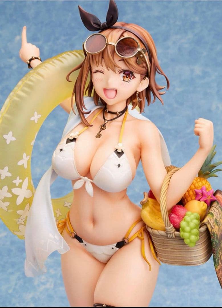 ライザ　フィギュア　4/1 ココストア　デザインココ