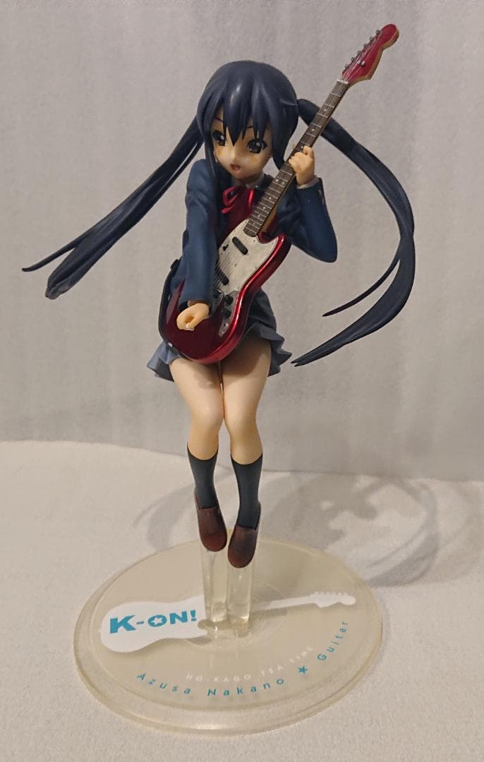 けいおん! 1/8 完成品 フィギュア5体セット アルター 中古品 - メルカリ