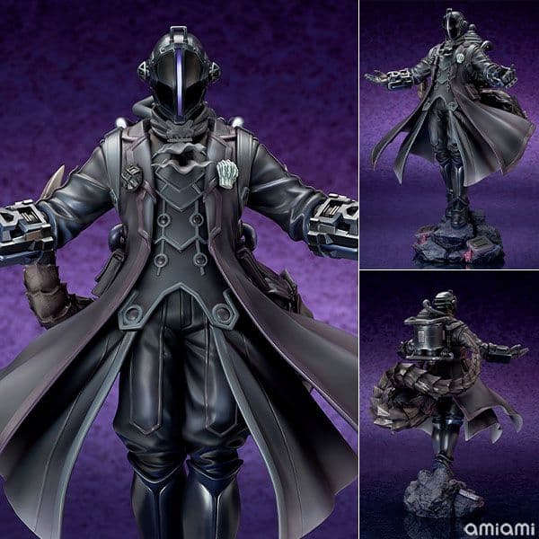 黎明卿ボンドルド　キューズQ フィギュア　メイドインアビス