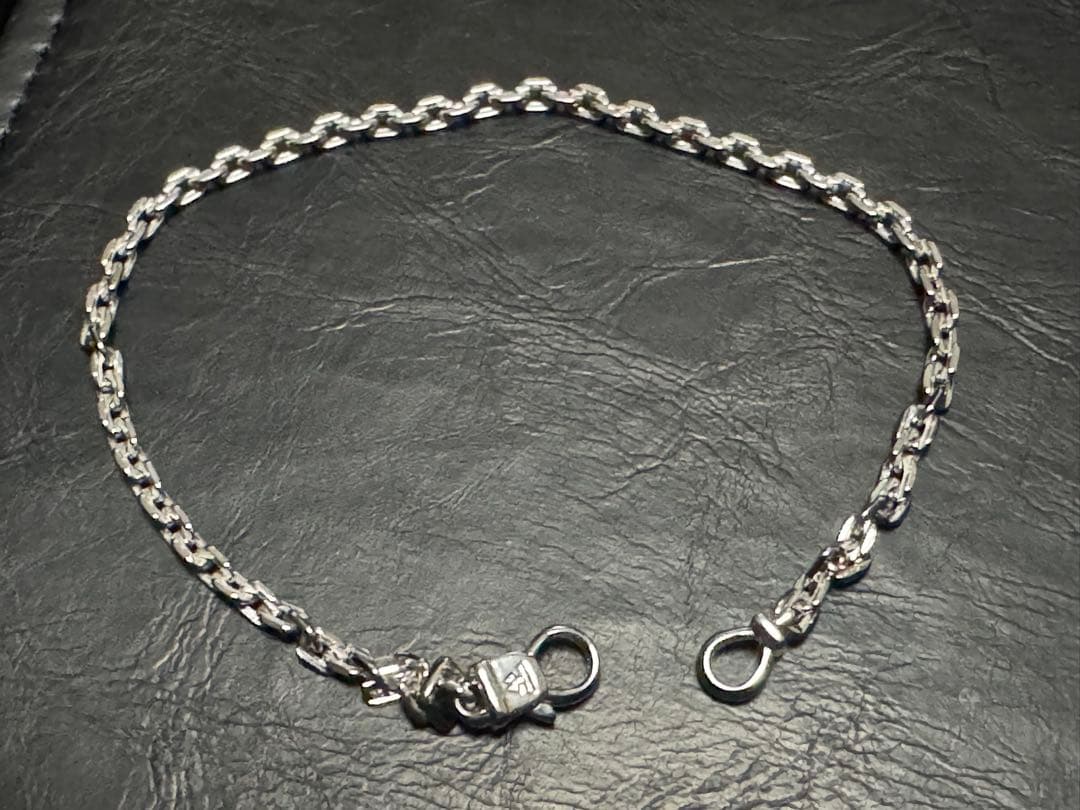 アクセサリー tom wood Anker bracelet 7.7