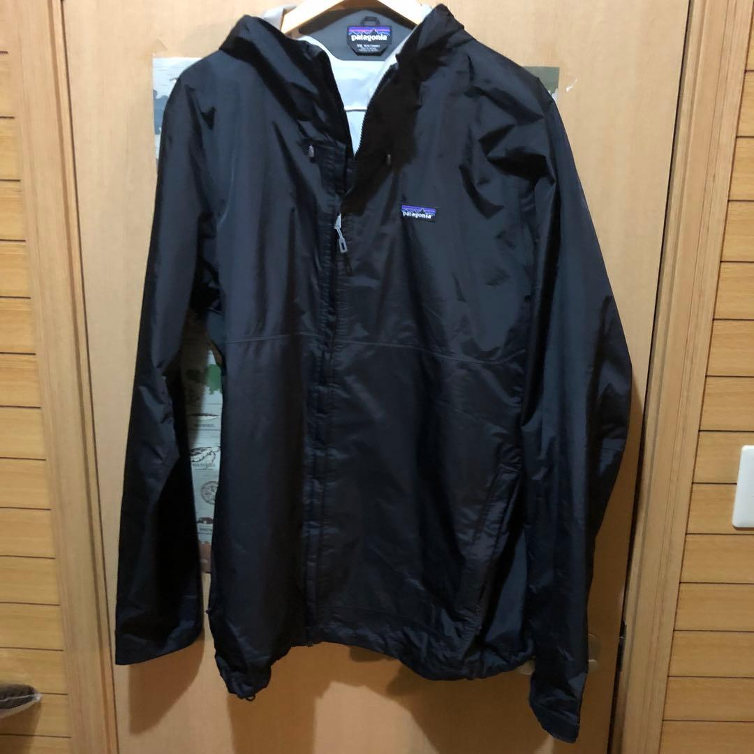 patagonia パタゴニア　メンズ　トレントシェル　ジャケット