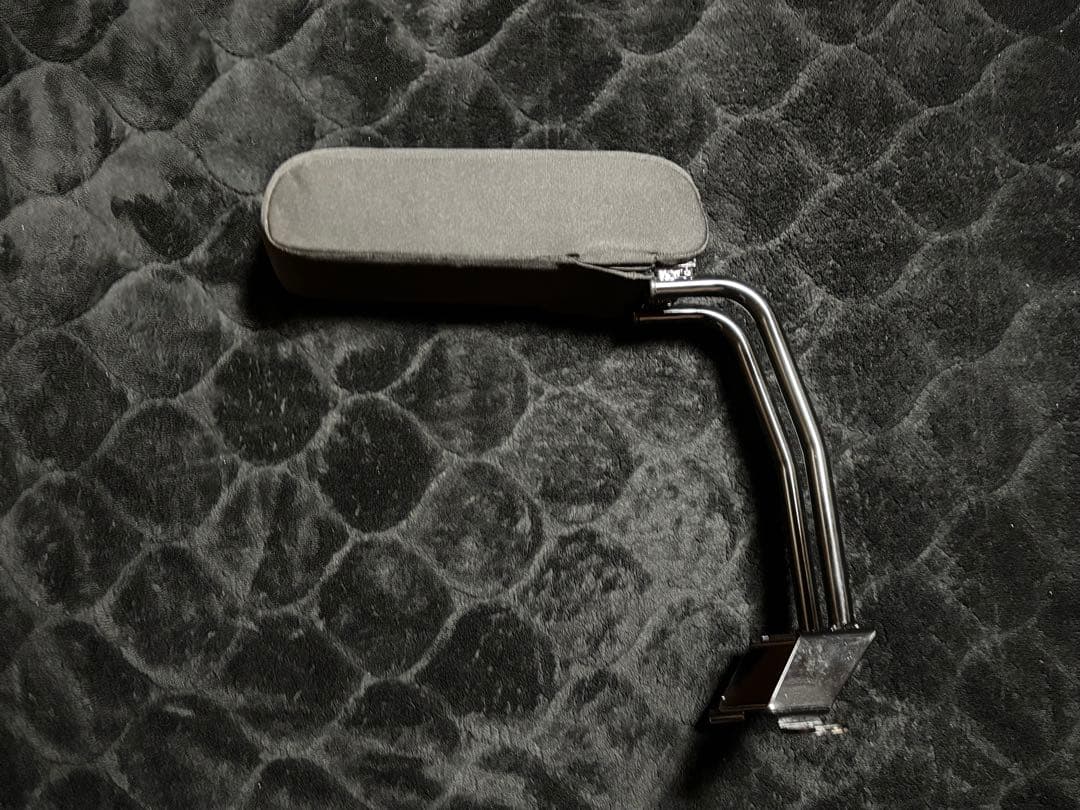 三菱アイ i 純正アームレスト【希少品】