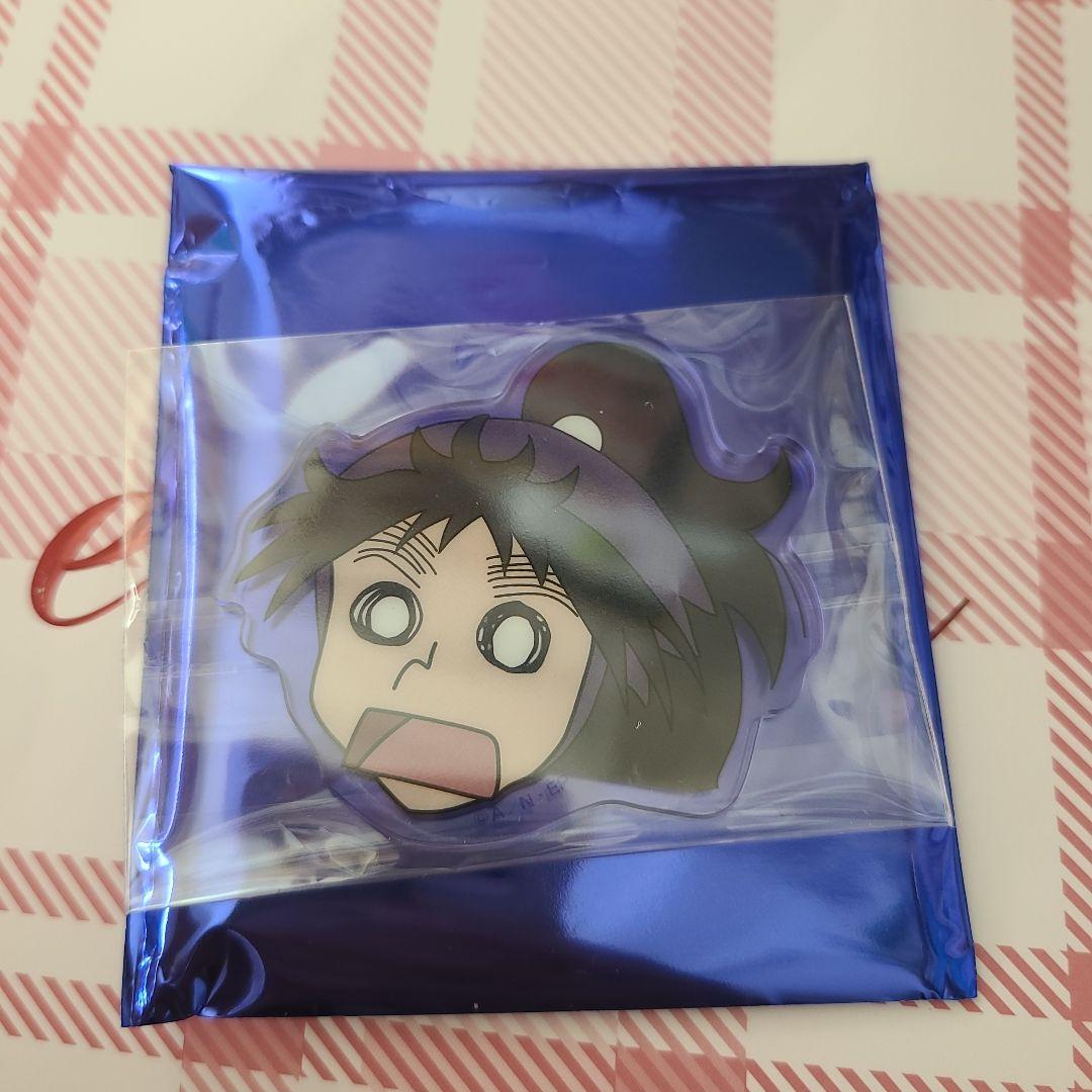 忍たま乱太郎 久々知兵助 みんなであっぷっぷの段 アクリルマグネット