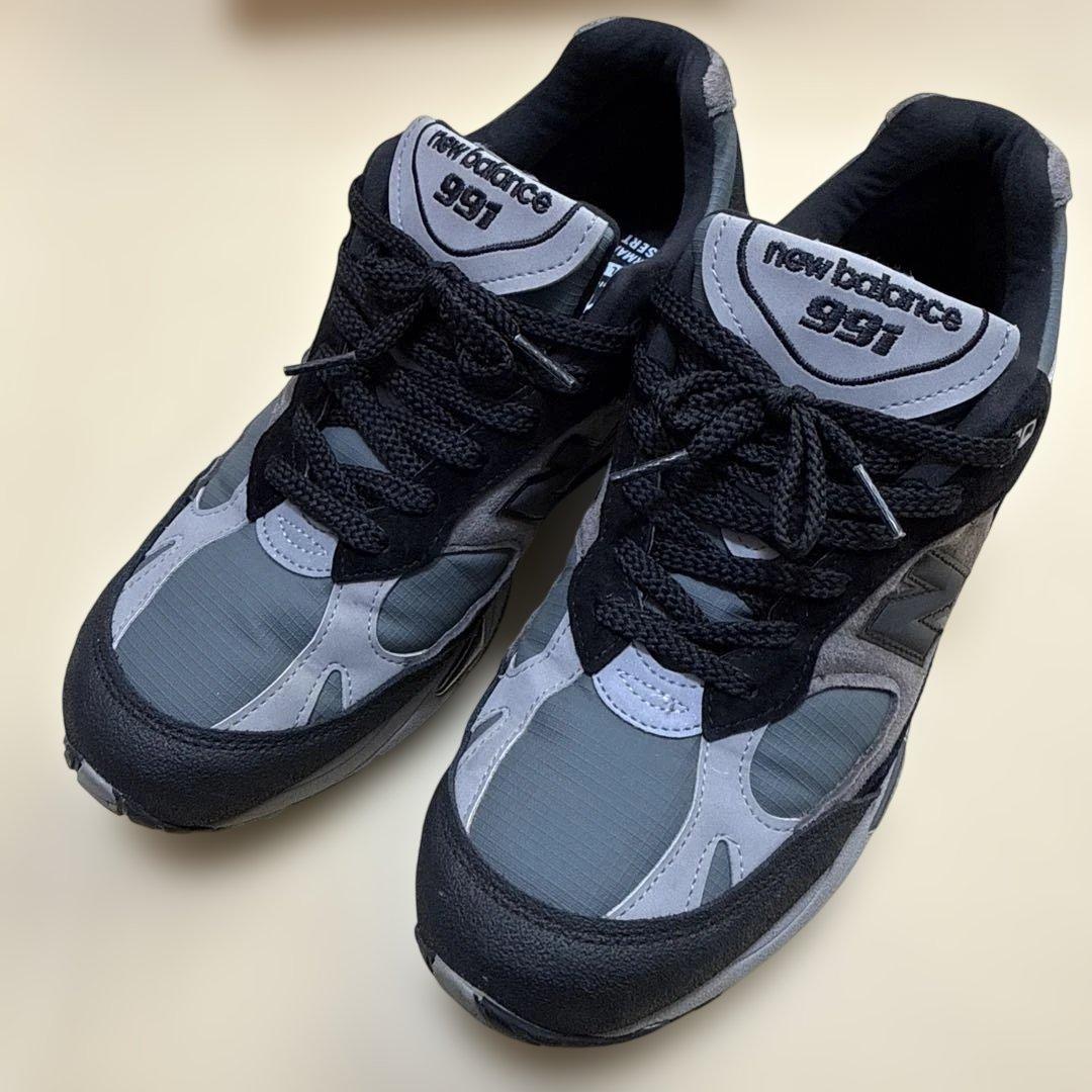 ニューバランス　M991