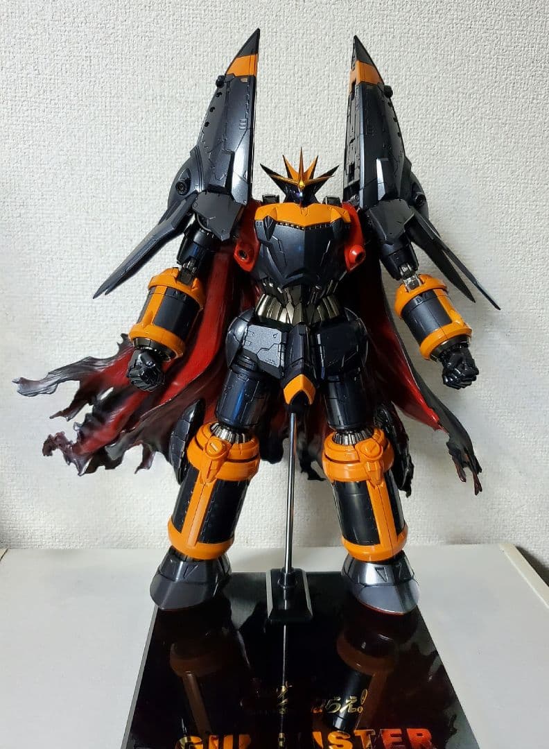 CCSTOYS 鉄魄 トップをねらえ! ガンバスター