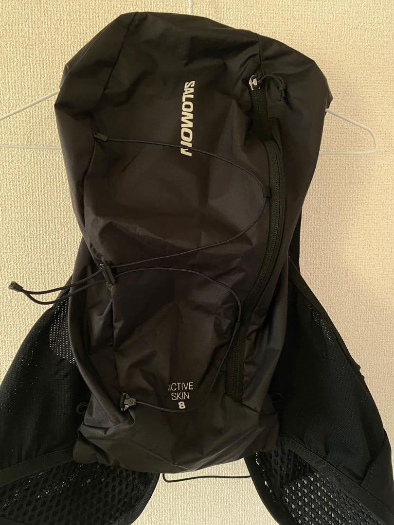 SALOMON ACTIVE SKIN 8 ブラック