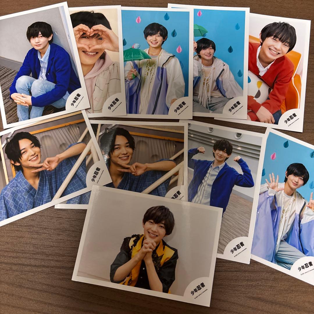 内村颯太 公式写真 まとめ売り - メルカリ