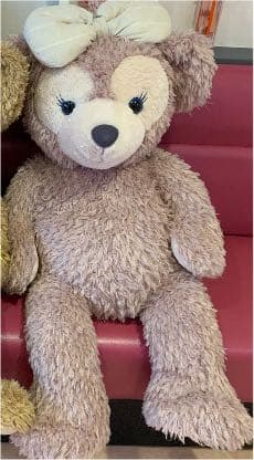 シェリーメイ ぬいぐるみ