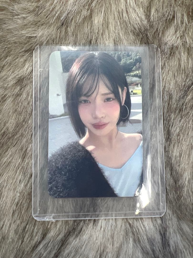 取り置き中 ♡様専用】HIP POP Princess チェウン 特典トレカ - メルカリ