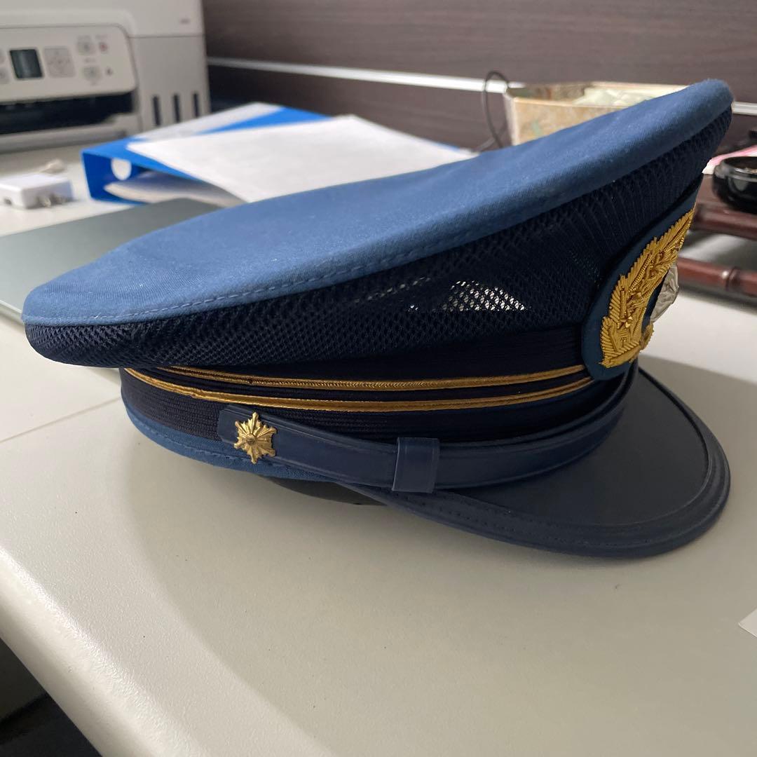 制帽店レプリカ 旧警察 県警 警視庁 消防 帽子 制帽 制服 ビンテージ