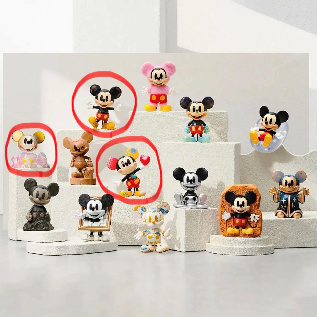 Disney Mickey Boundless Creativity セット - メルカリ