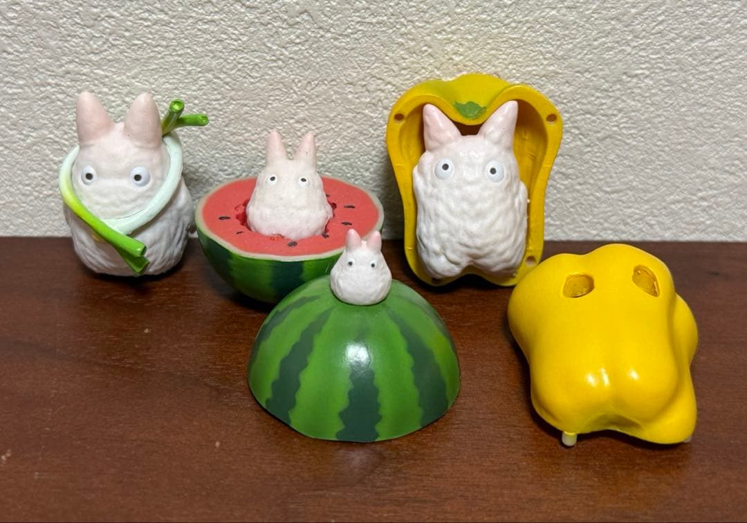 となりのトトロ やさいあそびコレクション - メルカリ