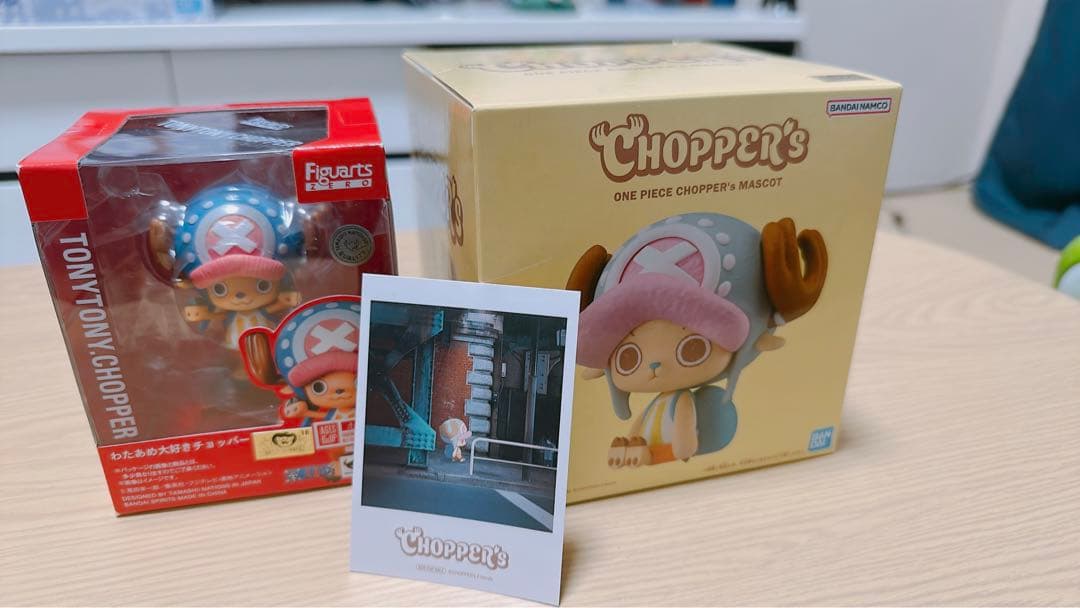 ONEPIECE BASE SHOP限定　CHOPPER's