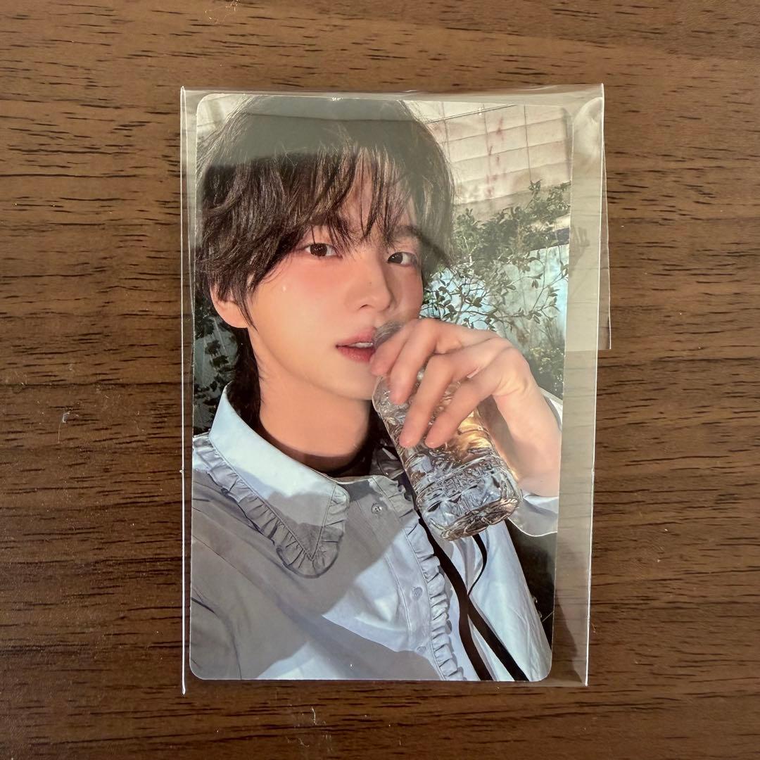 TWS Nice to see you again トレカ シニュ はじめまして - メルカリ