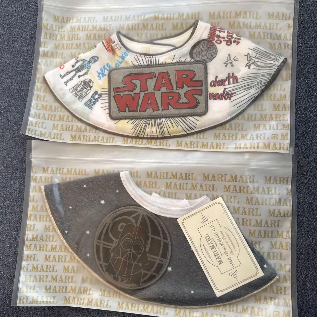 スター・ウォーズ スタイ 2枚セット