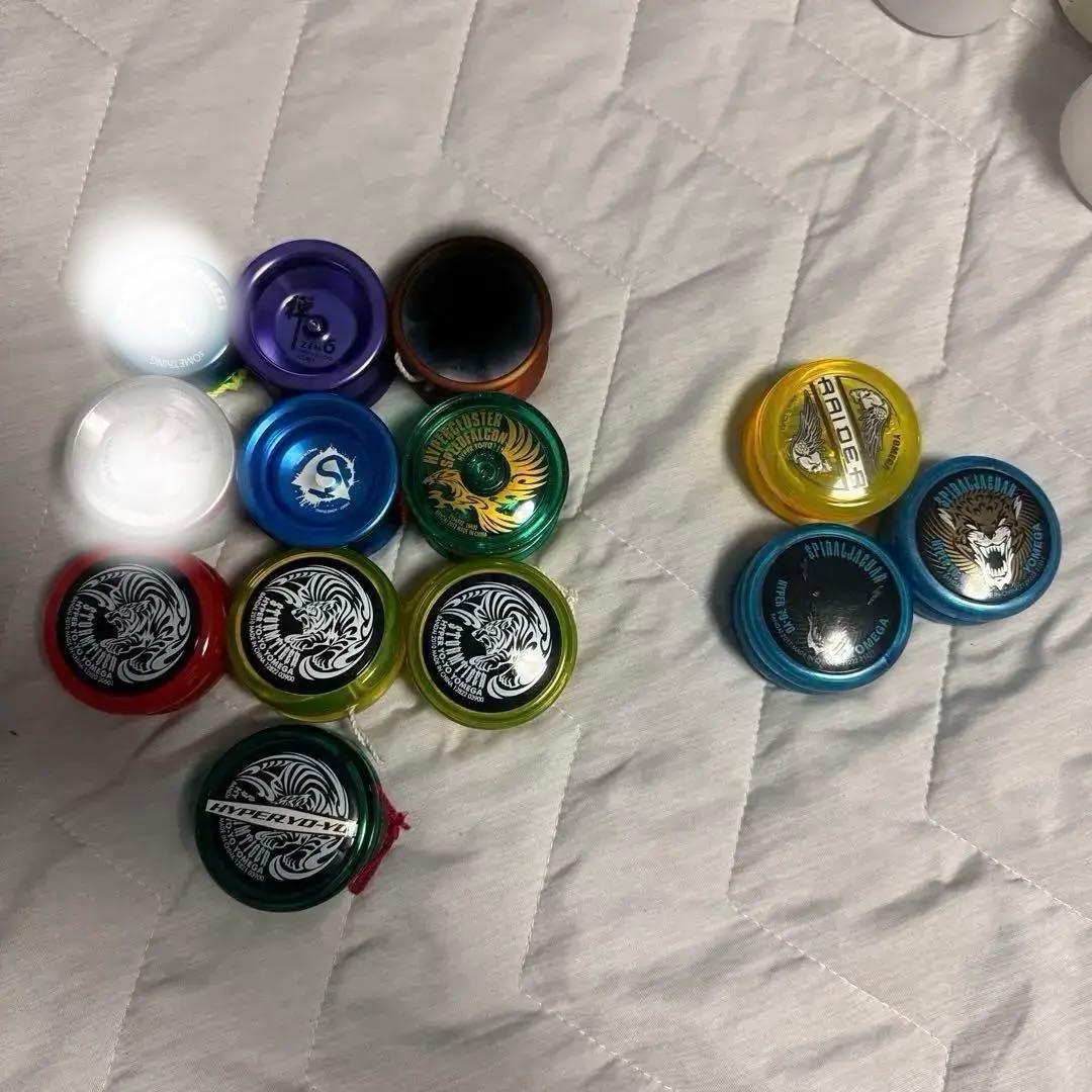 ヨーヨージャム サムシングなどまとめ売り