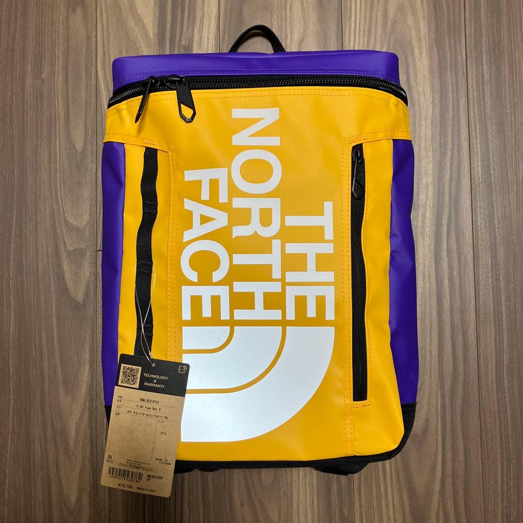 【未使用新品】THE NORTH FACE BCヒューズボックス2（キッズ）