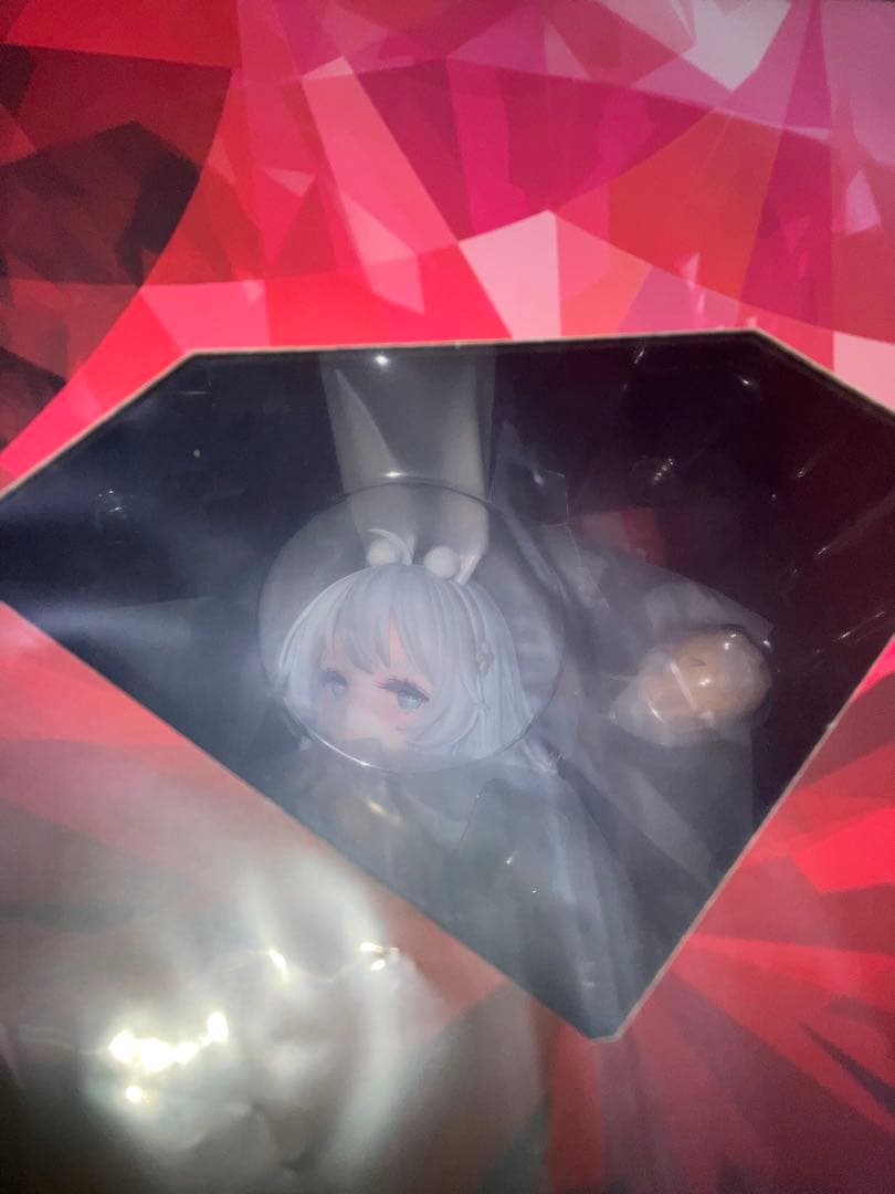 アズールレーン ル・マラン 昼寝好きのラピヌ 1/4 完成品フィギュア