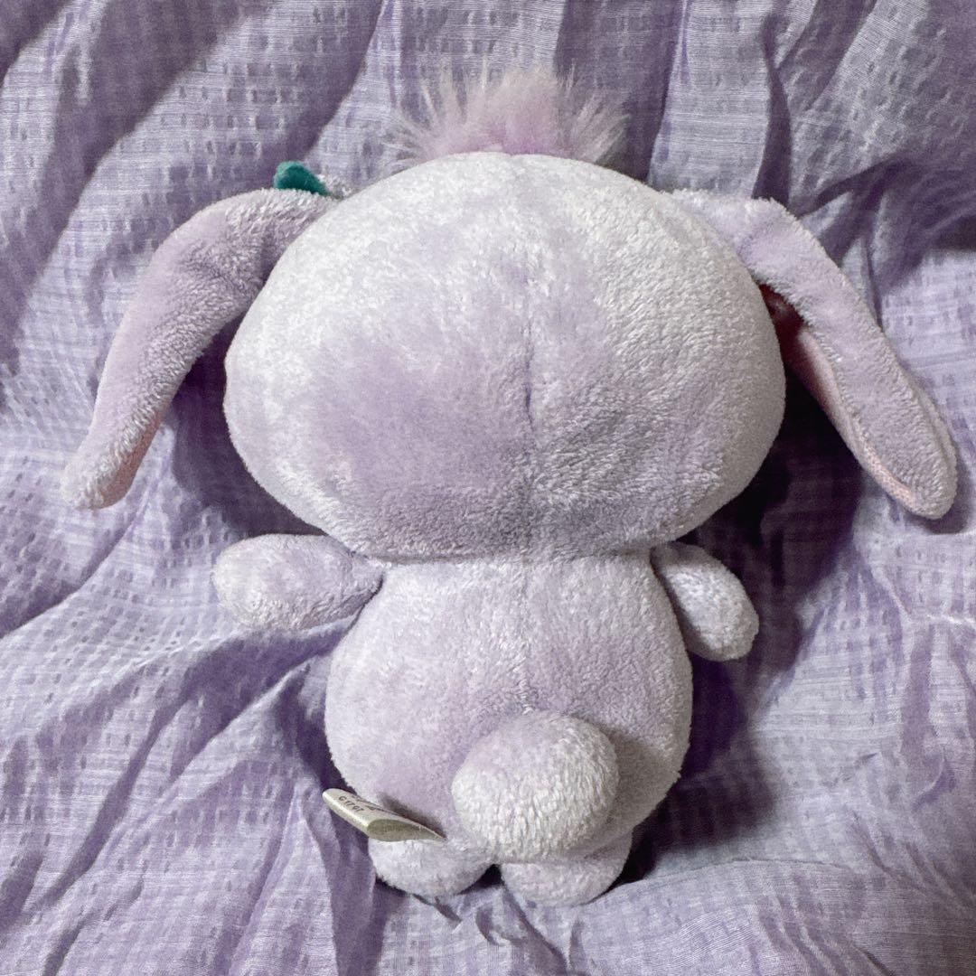 夢*川様 シュガーバニーズ ブルーベリーうさ ぬいぐるみ - メルカリ