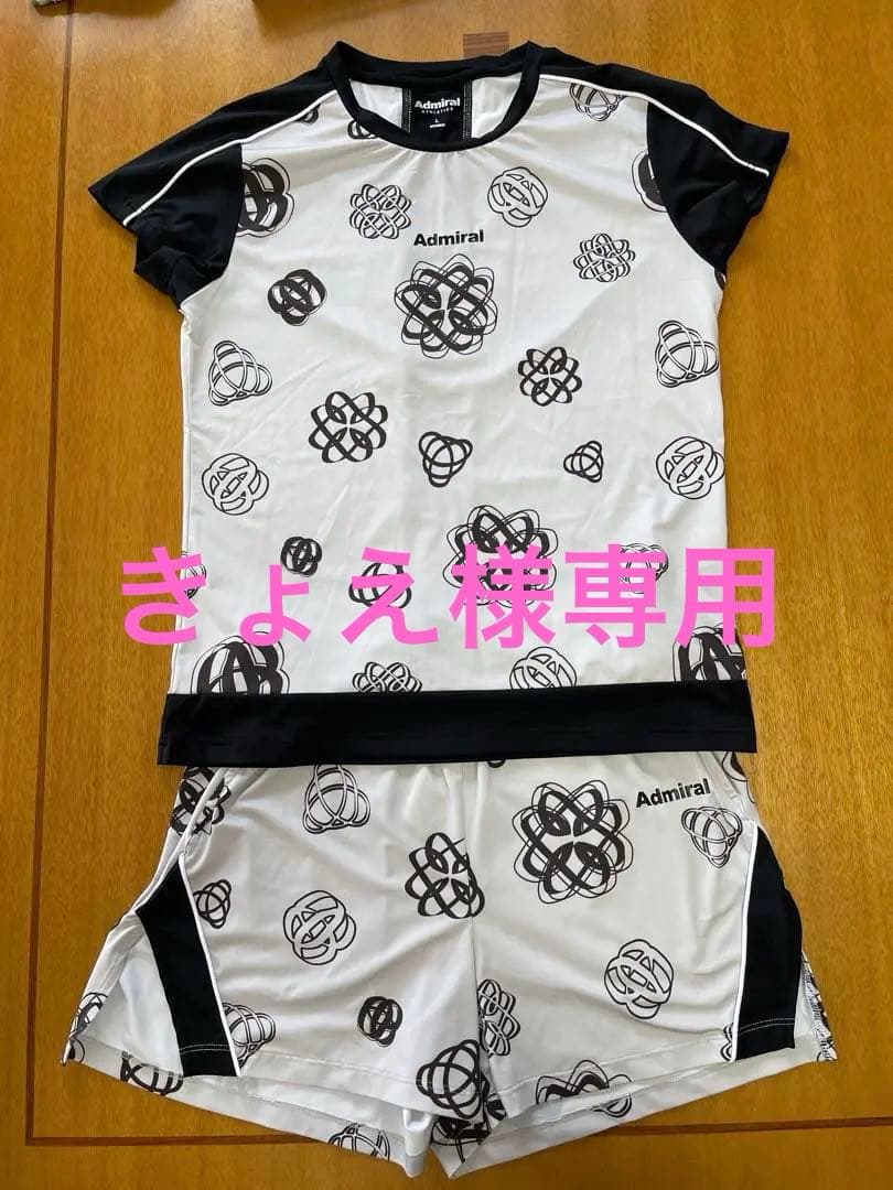 Admiral レディース テニスウェアセット 今日はどれ着る？🎾💭 着てみたいを、気軽に。 #テニスクローゼット