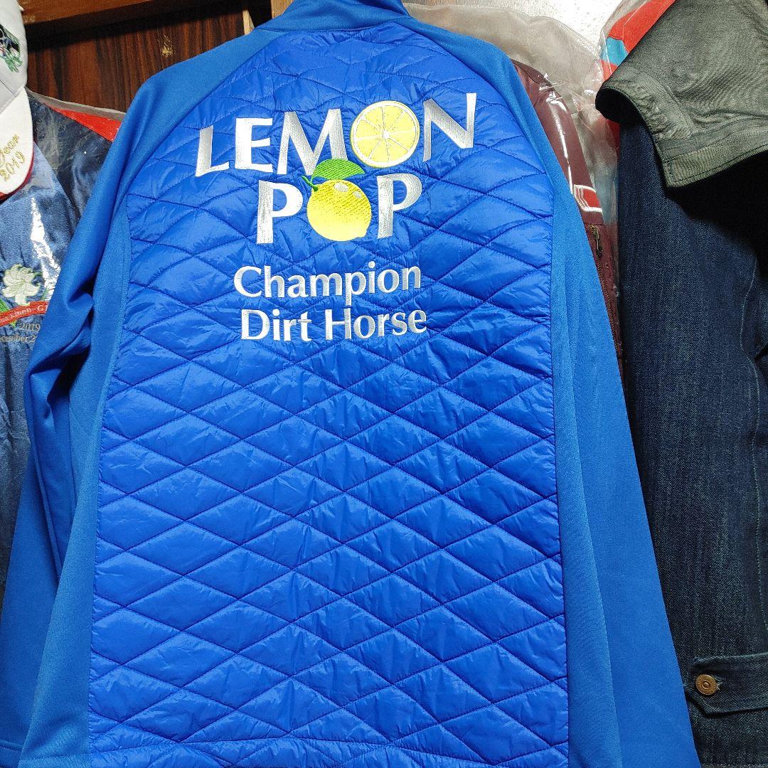 競馬 レモンポップ ブルゾン ゴドルフィン - メルカリ