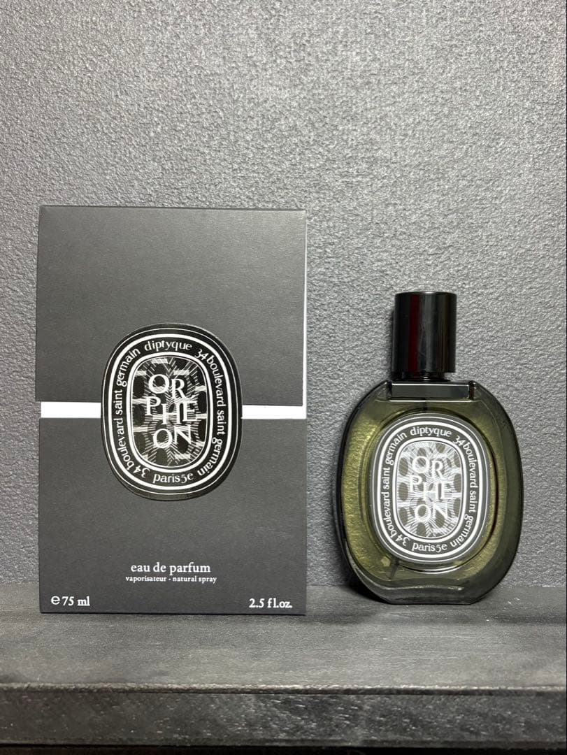DIPTYQUE オルフェオン オードパルファン 75ml