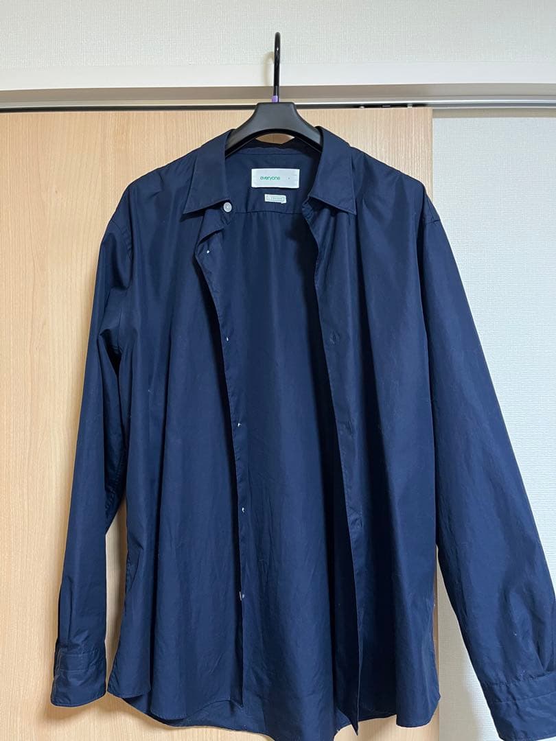 トップス A.PRESSE everyone Regular Collar Shirt