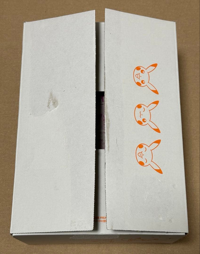 ポケモンカードゲーム 横浜記念デッキ ピカチュウ WCS2023 未開封