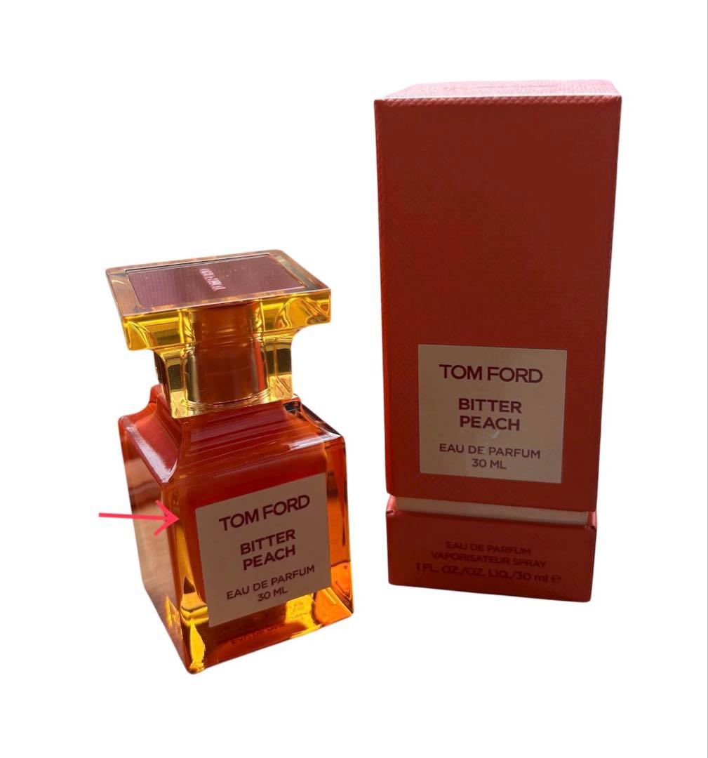 【国内正規品】TOMFORD BITTER PEACH 30ml