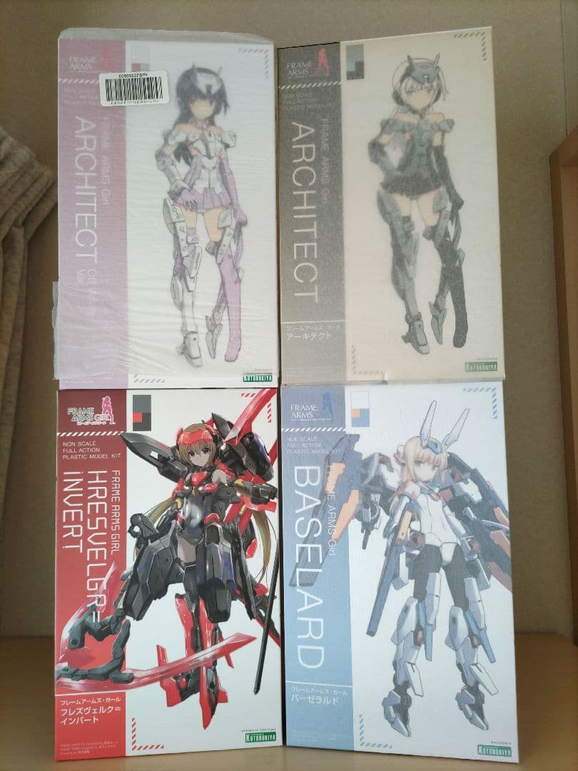 フレームアームズ フレズヴェルク バーゼラルド コトブキヤ メガミデバイス メガミデバイスコラボ フレームアームズ・ガール「バーゼラルド