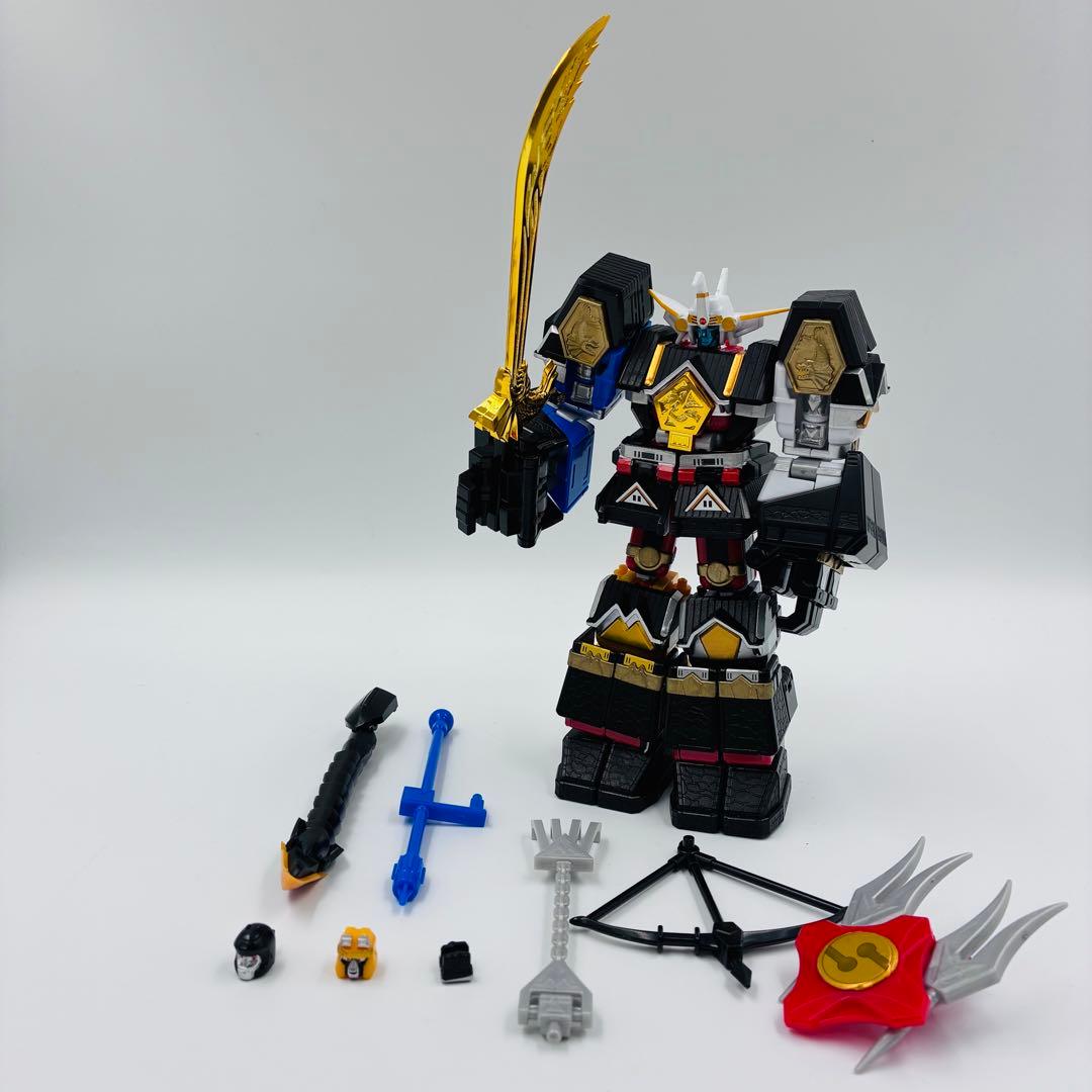 スーパーミニプラ 忍者合体 無敵将軍 忍者戦隊カクレンジャー - メルカリ