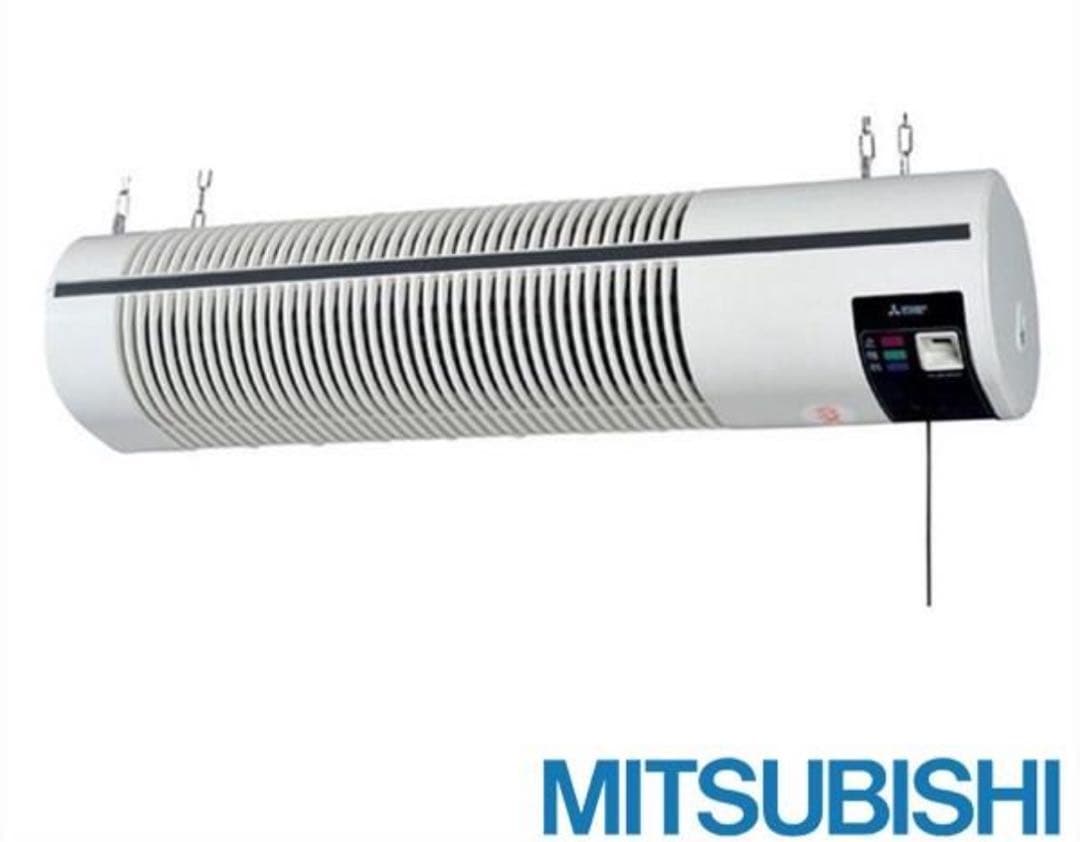 新品 三菱電機 サーキュレーター【AC-90S3-C】 2個セット