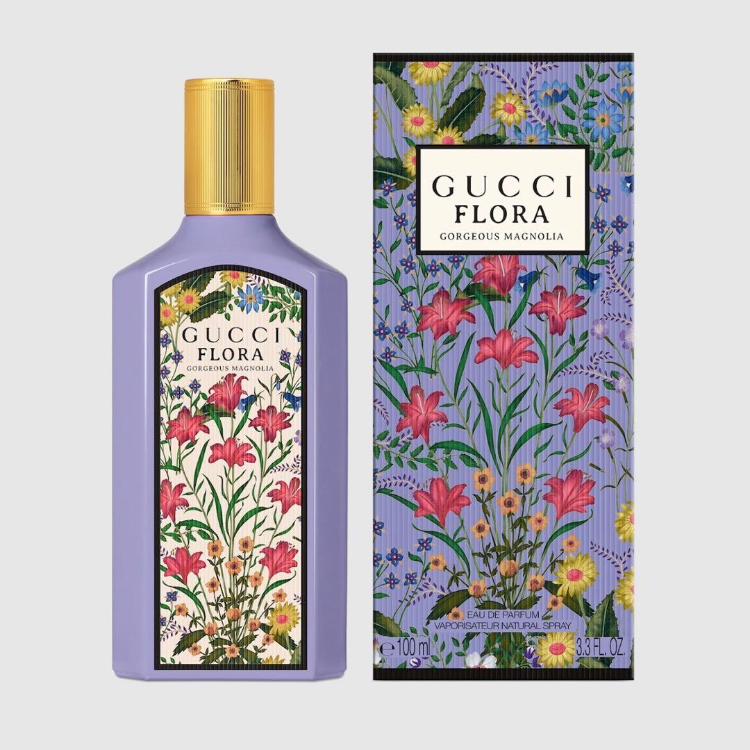 GUCCI FLORA 香水ゴージャス マグノリア オードパルファム 100