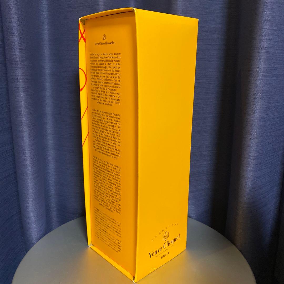 フェルナンド・アロンソ直筆サイン入り】 ヴーヴ・クリコ マグナム