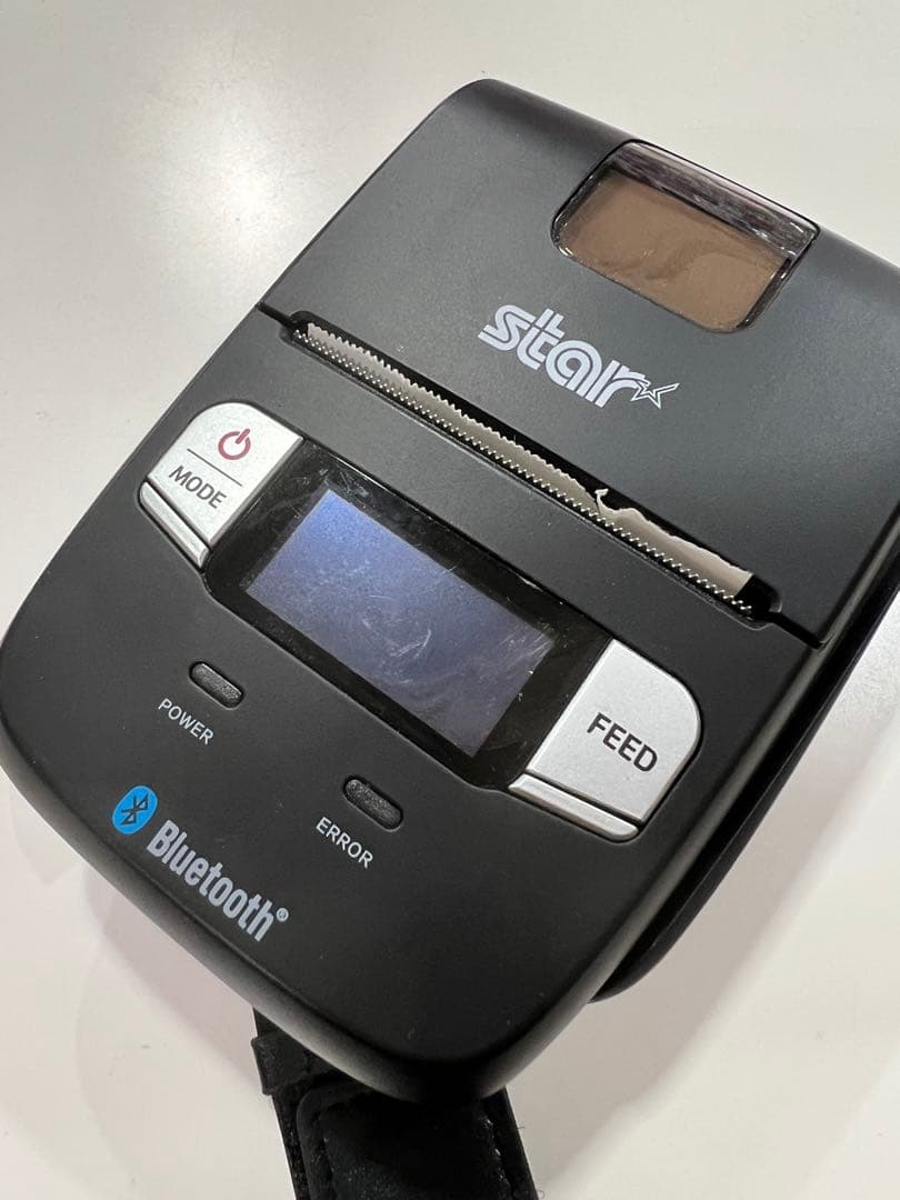 中古 Star Micronics SM-L200 ポータブルプリンター SM-L200 Support Page - Global Support Center