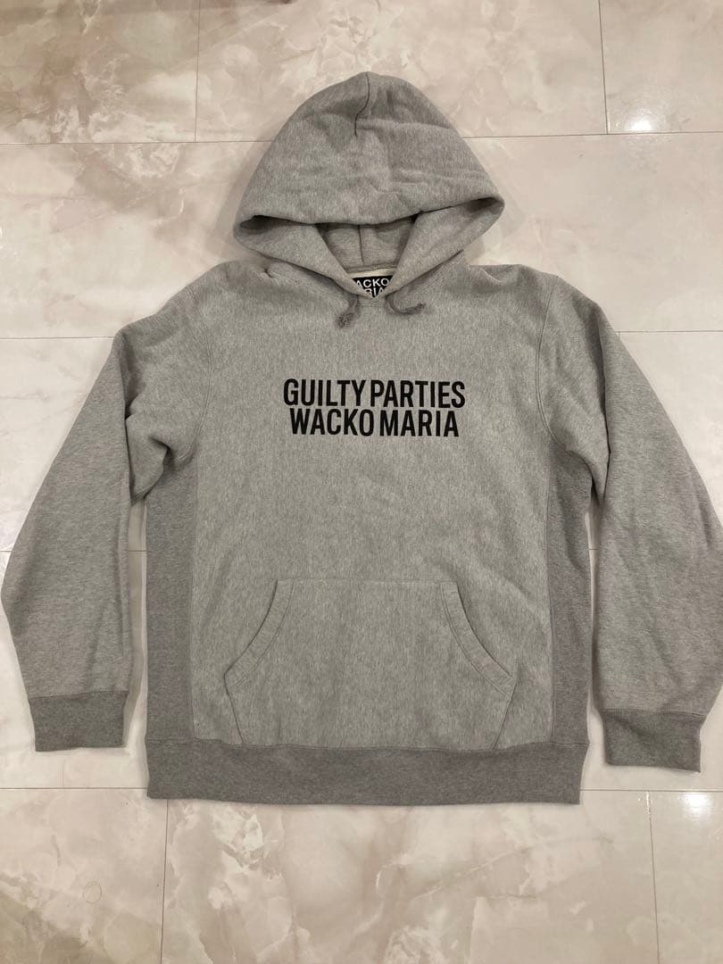 WACKO MARIA ワコマリア パーカー XL 美品