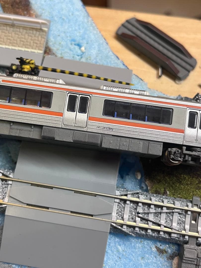 Nゲージ マイクロエース E653系青編成 ＋モデモ313系300番台2点