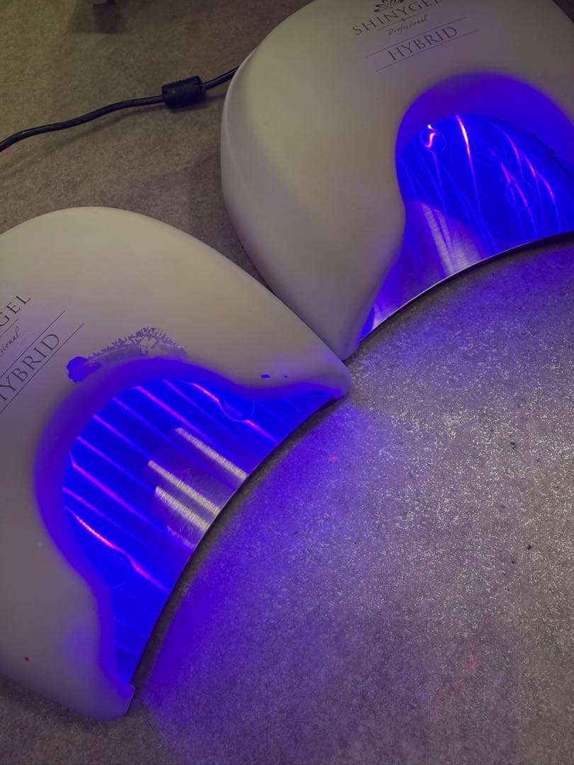 SHINYGEL HYBRID ネイルライト