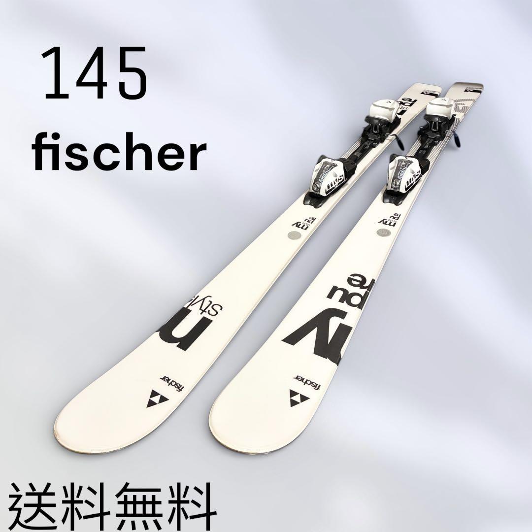 フィッシャー ピュア マイスタイル 145cm 女性用 オールラウンド 軽量