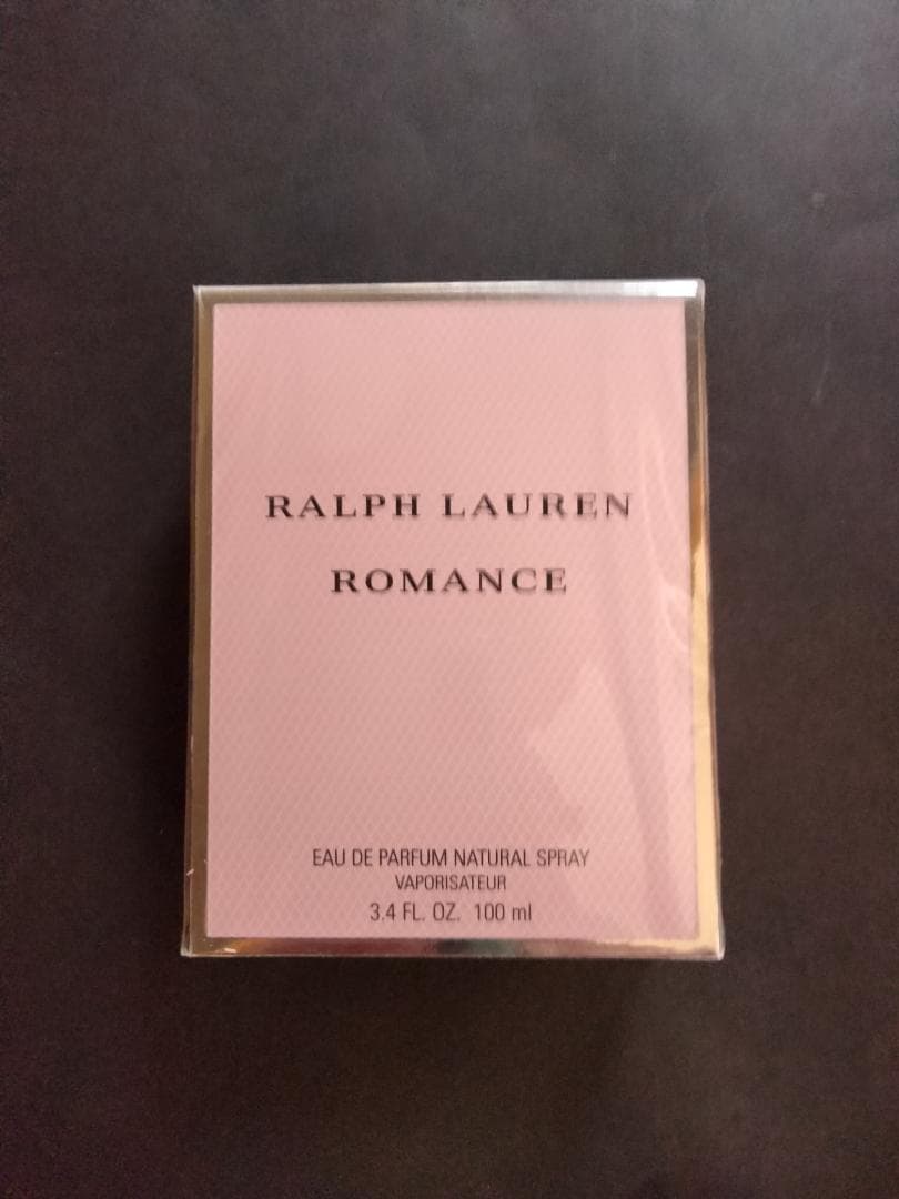 香水(女性用) Ralph Lauren Romance 100ml Eau de Parfum