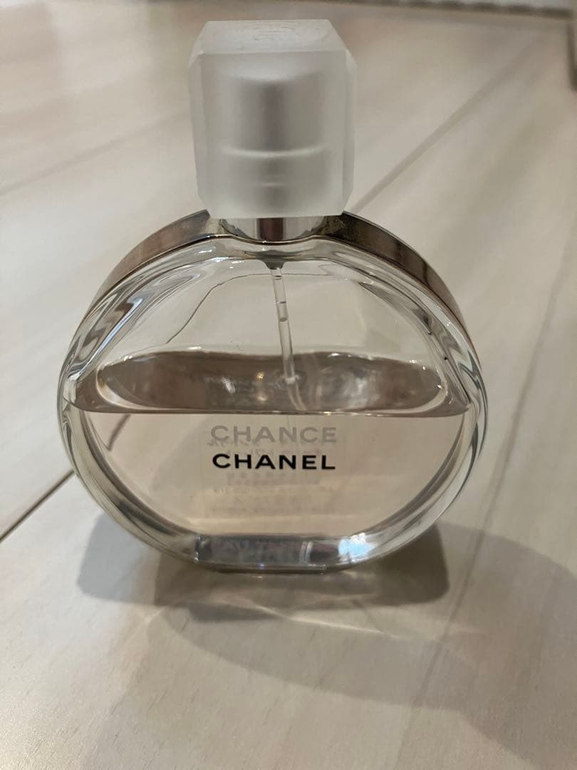 CHANEL CHANCE オードトワレ